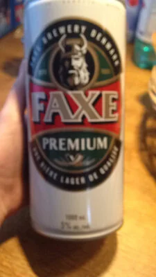 Faxe premium 1L