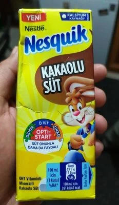 Мляко Nesquik с какао - Nestlé