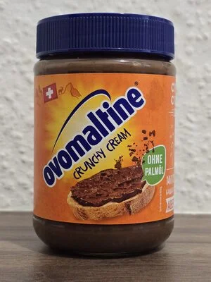 Ovomaltine Хрупкав крем