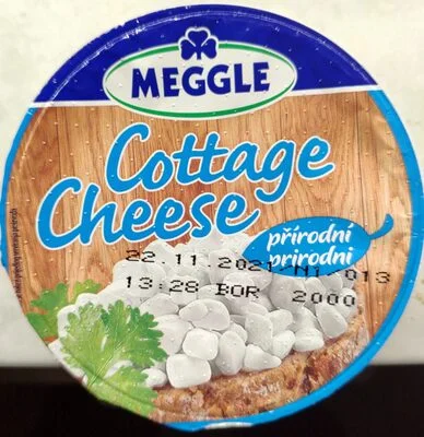 Натурално сирене Котидж