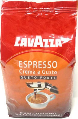 Кафе на зърна Crema e Gusto Forte Espresso