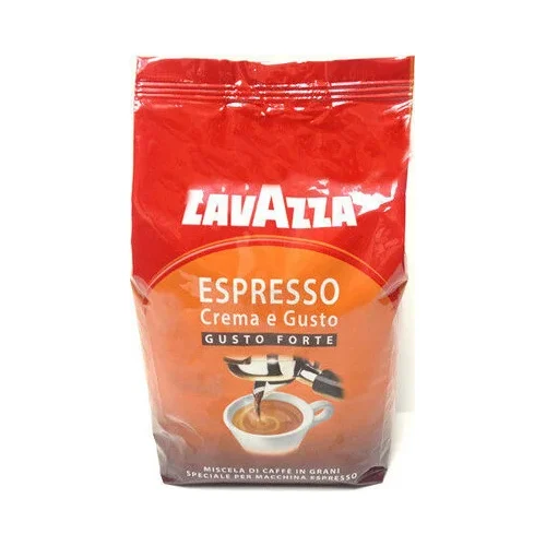 Кафе на зърна Crema e Gusto Forte Espresso - Lavazza
