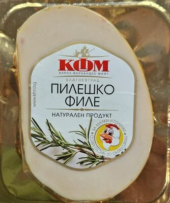 Пилешко филе