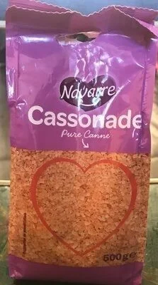 Кафява захар Cassonade от чиста тръстика - Belbake
