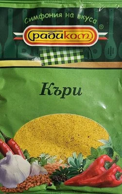 Къри - Радиком