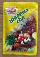 Сол с билки - Bioset