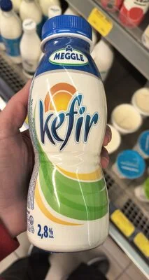 Кефир 0.5% (лек) - Meggle