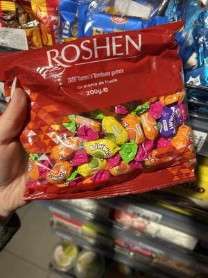Roshen бонбони Yummis