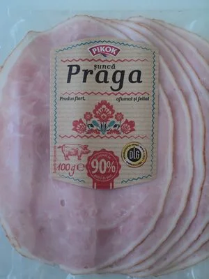 Pikok Sunca Praga