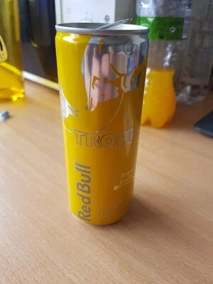 Red bull Тропически - RedBull