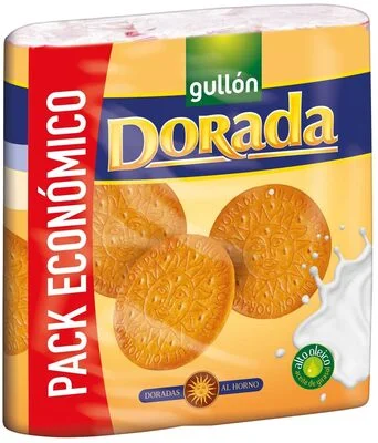 Dourada Gullon - GALLETAS GULLON S.A.