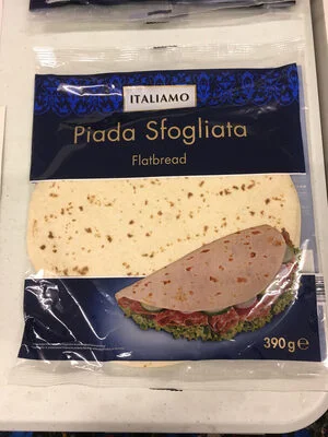 Пиада с кори - Italiamo