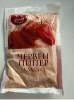 Червен пипер - Kania
