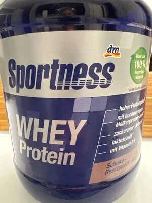 Суроватъчен протеин с вкус на шоколад - Sportness