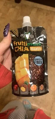 Fruttimuss Чиа Манго - agrovita