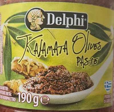 Маслинова паста - Delphi