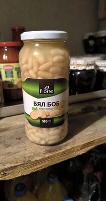 Бял боб, маринован - FIORRE