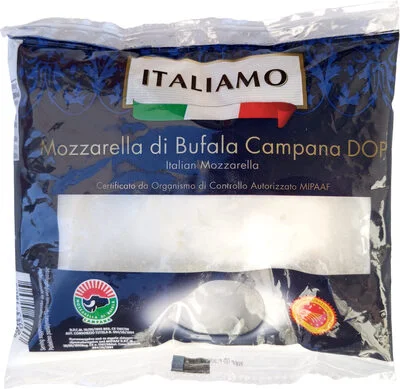 Моцарела ди Буфала Кампана DOP - Italiamo