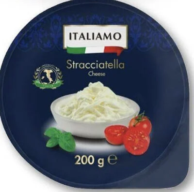 Сирене Страчатела паста филата - Italiamo