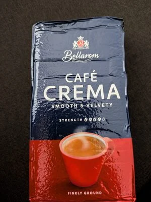 Кафе Крема - Bellarom