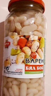 Боб варен - Apte