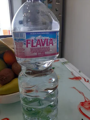 Естествена трапезна вода - flavia