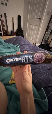 Хотток с вкус на BTS - Oreo
