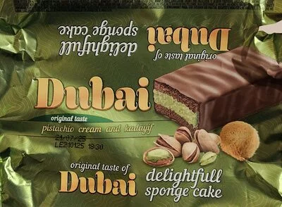 СУХА ПАСТА ДУБАЙ ГУСТО