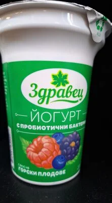 Йогурт здравец