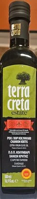 Необработено маслиниво масло - Terra Creta estate