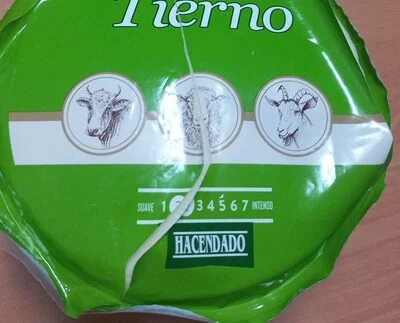 Queso - Hacendado