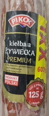 Kiełbasa Żywiecka Premium - Pikok