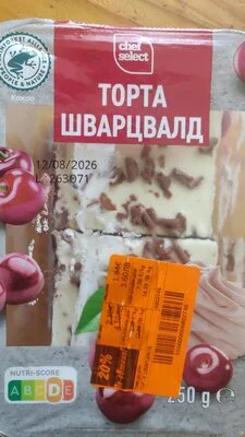 Торта Шварцвалд