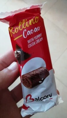 Руло с какао Rollino - Balconi