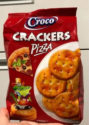Крекери Пица - CROCO