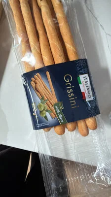Гризини с маслини - Italiamo