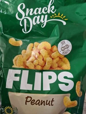 Flips - Snack Day