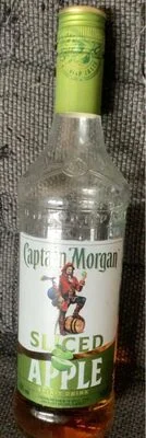 Ром с резенчета ябълка и лимонада - Captain Morgan