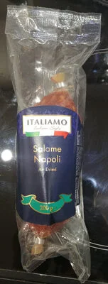 Салам Наполи - Lidl Italiamo