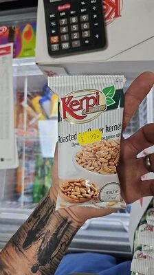 Печени слънчогледови ядки Kerpi