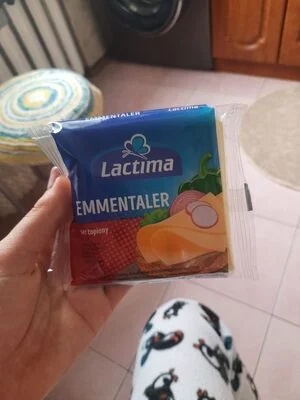 Топено сирене Ементал Ser - Lactima