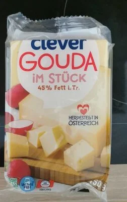 Гауда - Clever