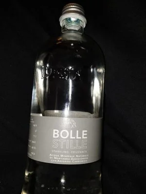 Eau Gazeuse D'italie