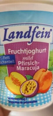 Плодов йогурт с праскова и маракуя - JETgum