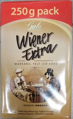 CAFEA WIENER 250 GR