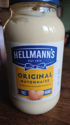 Майонеза - Hellmann's