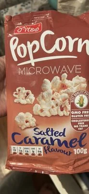 Popcorn salted caramel - Pitso