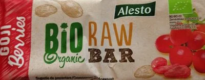 Био суров органичен бар с годжи бери - Alesto ( Lidl )