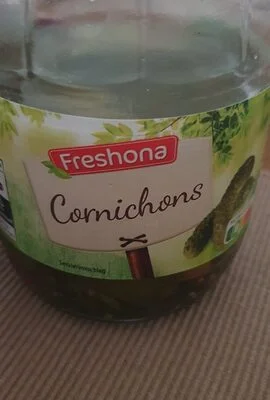 Кисели краставички - Freshona