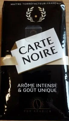 Кафе - Carte Noire